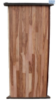 Door Teak Batten Stable