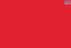 Melamine Red Super Gloss MDF 16x2750x1830mm
