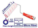 EMTOP Paint Roller Refill Micro Fibre (Smooth) ECBH042301