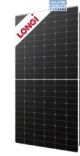 Longi Solar Panel Mono 570W LR5-72HTH-570M