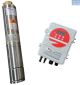 Sterling Sub Pump Solar-DC inc Control 4DP5-128-130-1300W