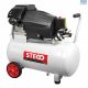 Steco Air Compressor Twin Valve 3.0HP 50L SC-3050T