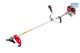 Ryobi Brush Cutter Petrol 52cc Straight Shaft RBC-5200
