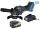 Ryobi ONE+ Kit Angle Grinder Brushless 115mm 18V XBG-115K