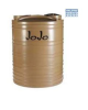 Jojo Tank Vertical 1000L Khakhi Brown