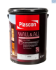 Plascon Wall and All White 5lt