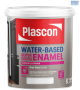 Plascon Waterbased Gloss White 1lt