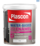 Plascon Waterbased Gloss White 5lt