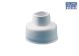 Dutton Flush Pipe Connector GPF50 White