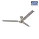 Eurolux Ceiling Fan Industrial 3 Blade SC 1420mm F13SC