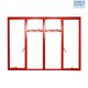 Window Frame D22FH