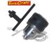 Tork Craft Drill Chuck and Key 1-13mm CM13