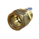 Alpx Ball Valve 15mm Brass YL201B15