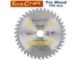 Tork Craft Circular Saw Blade Contractor Wood 150x40T