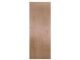 Door Pine Ext Flush Panel HBF