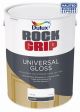 Dulux Rockgrip Gloss White 1L