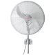 Eurolux Hurricane Industrial Fan 26in Silver F28S