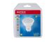 Eurolux LED Bulb GU10 3W CW 220lm 4000K G939CW