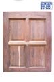 Door Teak 8 Panel Stable
