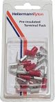 Hellerman Tyton Terminal Insulated No22 (10pkt)