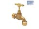 Bri Bibtap 20mm Brass Hose Outlet 20mm 910/1-20