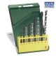 Bosch Drill Bit Set 9pc Mix