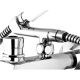 Cobra Cradle 006S-20 CP Bath Mixer