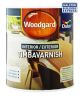 Dulux Varnish Dark Oak 1L Woodguard