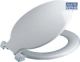 Dutton Toilet Seat B2 FS27A FS02A Avocado