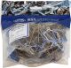 NSS Screw Chipboard CSK Pozi 4.0 x 40mm Y/P PKT250