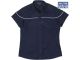 Javlin Ladies Racing Shirt 5644 Navy Size L