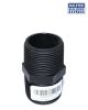 Nylon Fitting Barrel Nipple 1 1/4