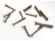 Tassburg Pan Head Self Tappers 4mm x 30 Pack 25