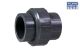 PVC PN16 Coupling PVC Union 40mm