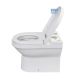 Toilet Suite Atlantis Back Entry Mech Flush Pack