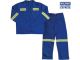 Reflect Worksuit 4007 Royal Blue 48