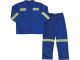 Reflect Worksuit 4007 Royal Blue 50