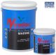 Woodoc Water Borne Marine Exterior Matt Clear 5L