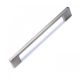 Gelmar Strip Handle Brushed Satin Nickel 160mm 8146 8502