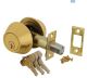 Yale Cylinder Deadbolt V8221 US3/40D102-0201