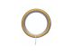 Decor Depot Brushed Bronze 25mm Metal Rings