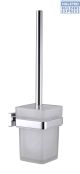 Elegance Toilet Brush and Holder Prism KLP4561