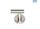 Alpx Robe Hook Brushed KLP8152