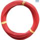 Solar Cable 10mm Red per Metre