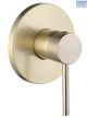 Bijiou Stylet Bath Shower Utile Mixer Gold 211318