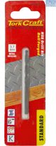 Tork Craft Drill Bit HSS Standard 3.7mm 1Pc