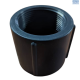 PVC PN16 Coupling Threaded Female 1 1/2in