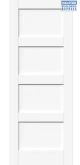 Door White 4 Panel Shaker