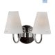 Radiant Madlyn Wall Light 2xE27 RW143