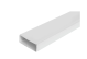 Trunking PVC 100mm x 40mm x 3m